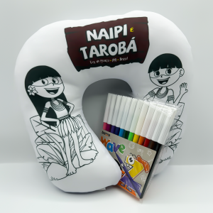 Travesseiro de pescoço