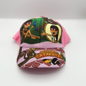 Boné Infantil Naipi