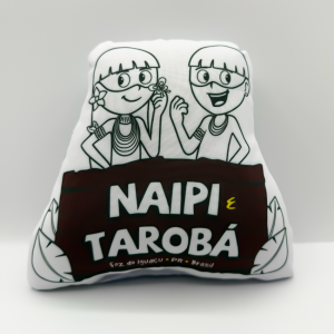 Almofada Pintada 12cm