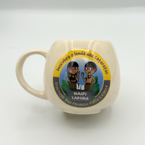 Caneca Moon Branca