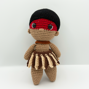 Amigurumi Tarobá
