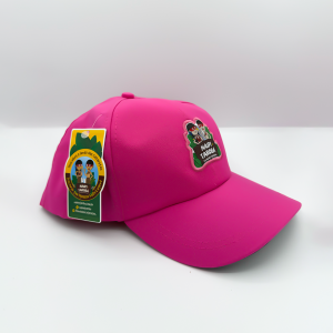Boné Rosa Adulto