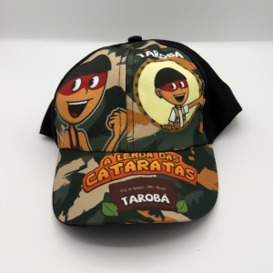 Boné Infantil Tarobá