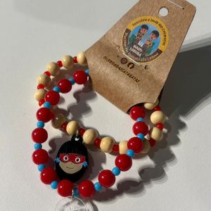 Pulseira Naipi 2 peças